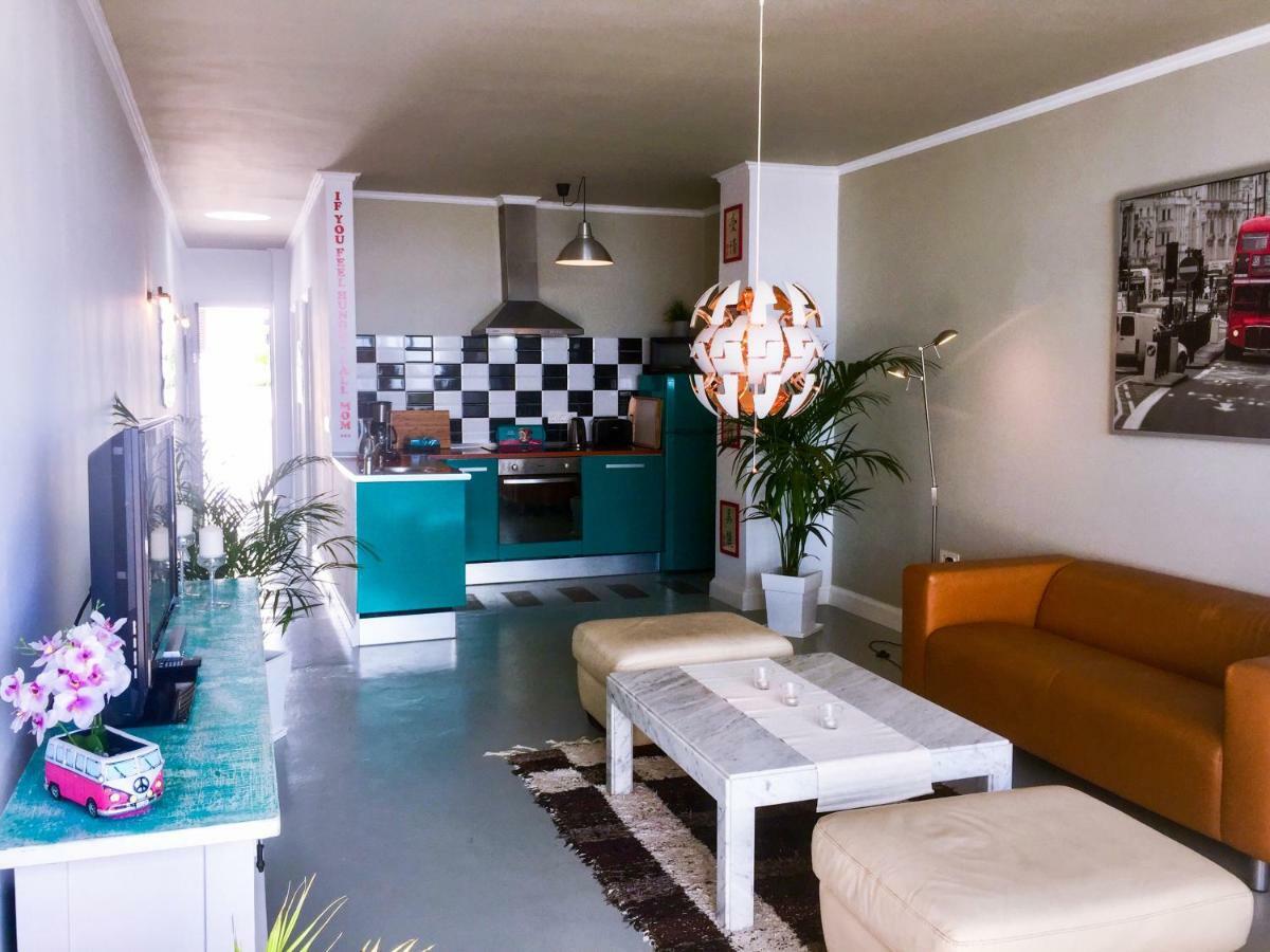 Casa Flamingo, Sea View Apartment Puerto del Carmen  Esterno foto