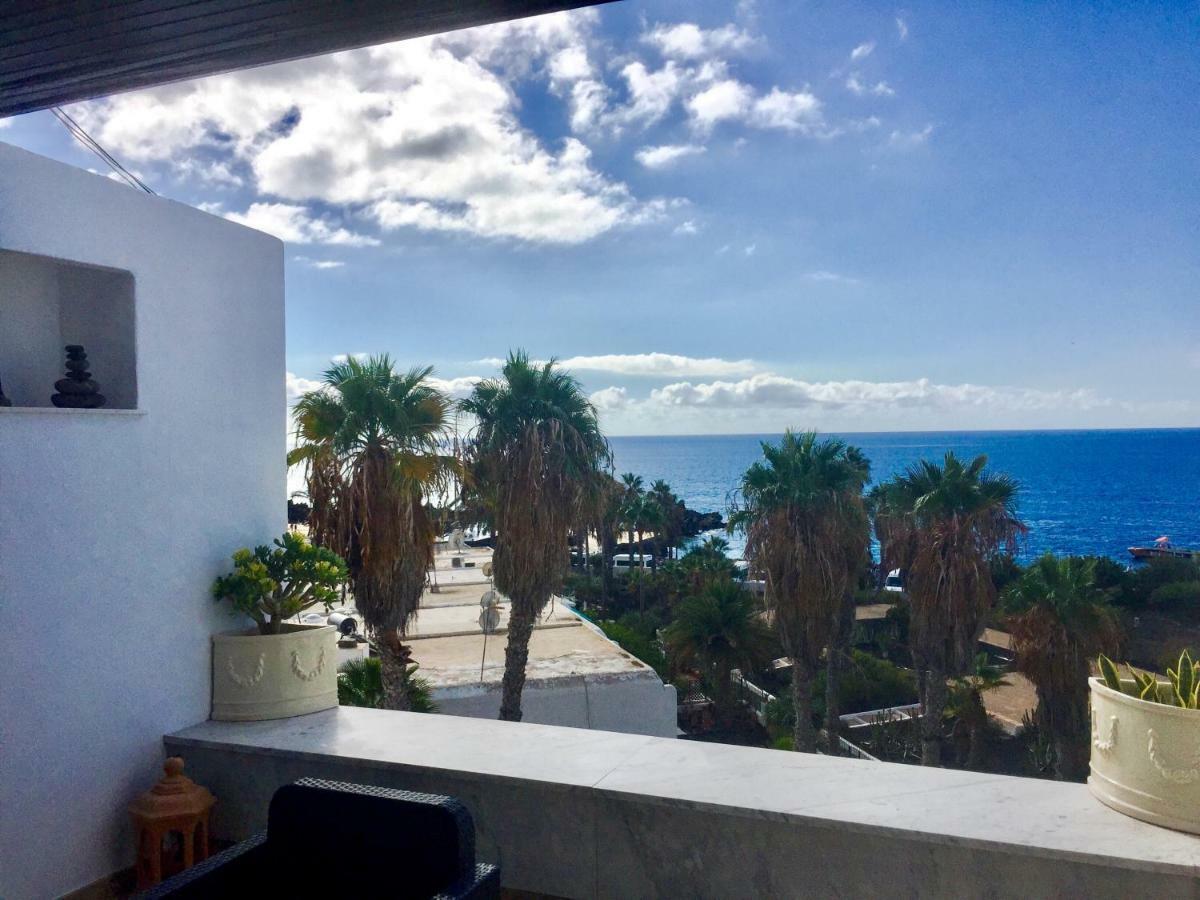 Casa Flamingo, Sea View Apartment Puerto del Carmen  Esterno foto