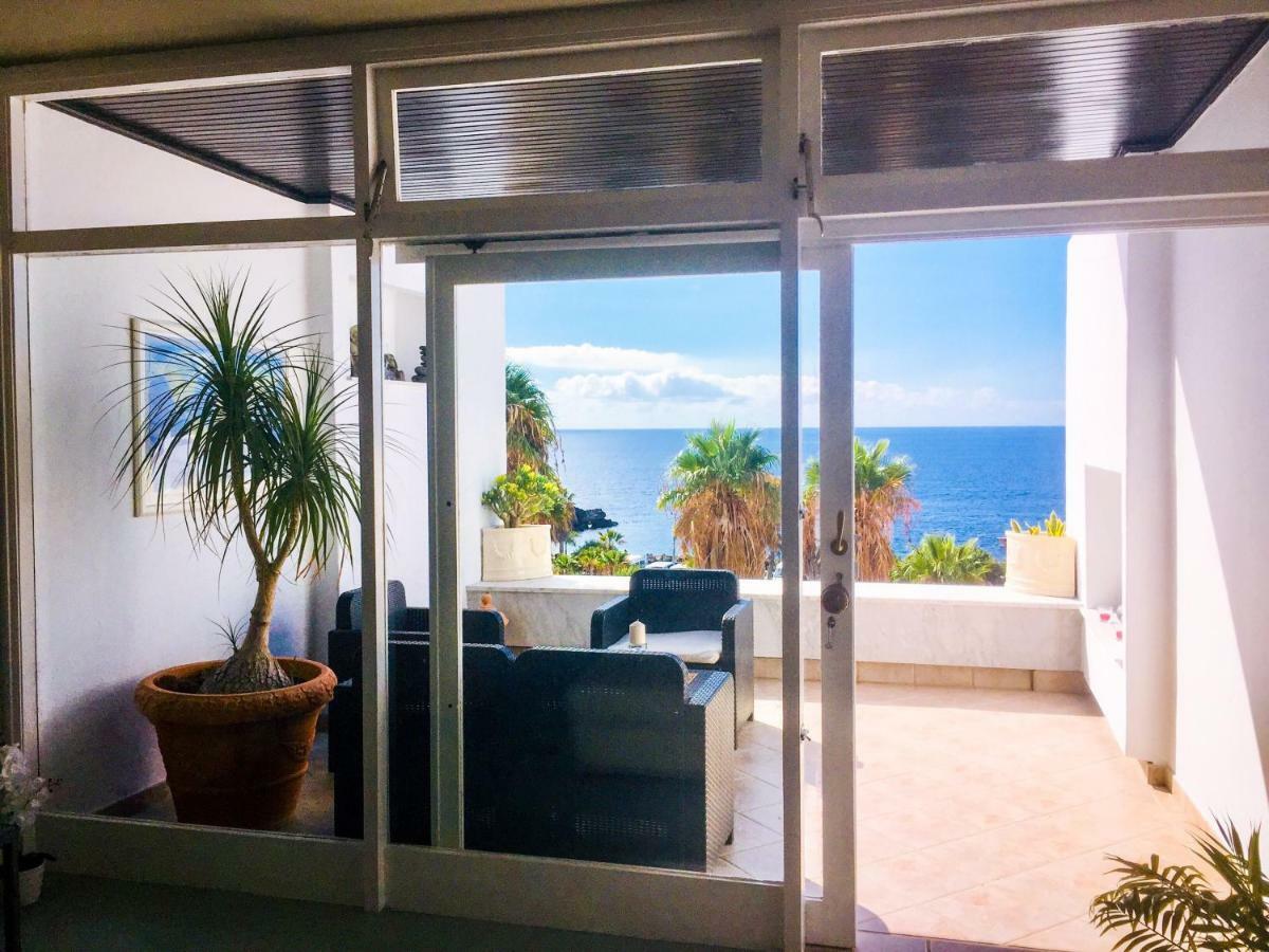 Casa Flamingo, Sea View Apartment Puerto del Carmen  Esterno foto