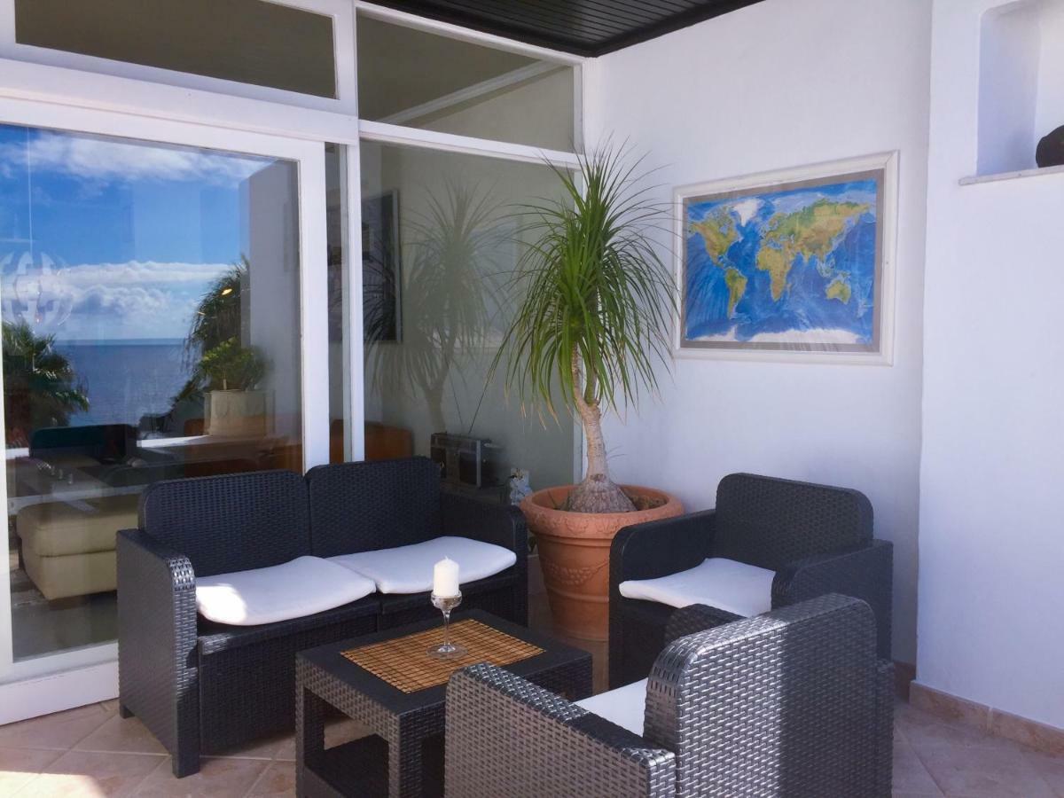 Casa Flamingo, Sea View Apartment Puerto del Carmen  Esterno foto