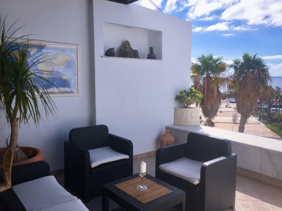 Casa Flamingo, Sea View Apartment Puerto del Carmen  Esterno foto