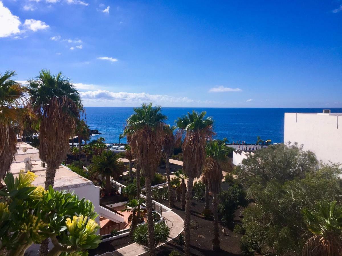 Casa Flamingo, Sea View Apartment Puerto del Carmen  Esterno foto