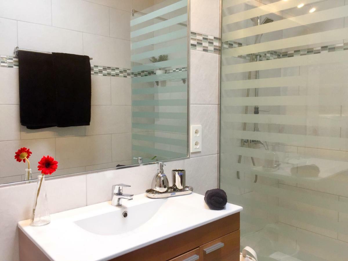 Casa Flamingo, Sea View Apartment Puerto del Carmen  Esterno foto