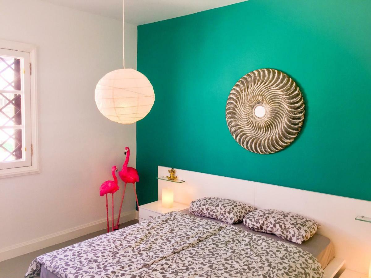 Casa Flamingo, Sea View Apartment Puerto del Carmen  Esterno foto